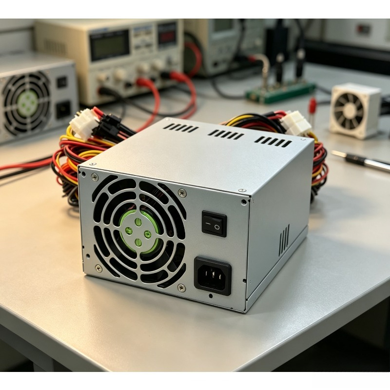 Power Supply 650W - 650-80GLC 650W High Precision Industrial Switching