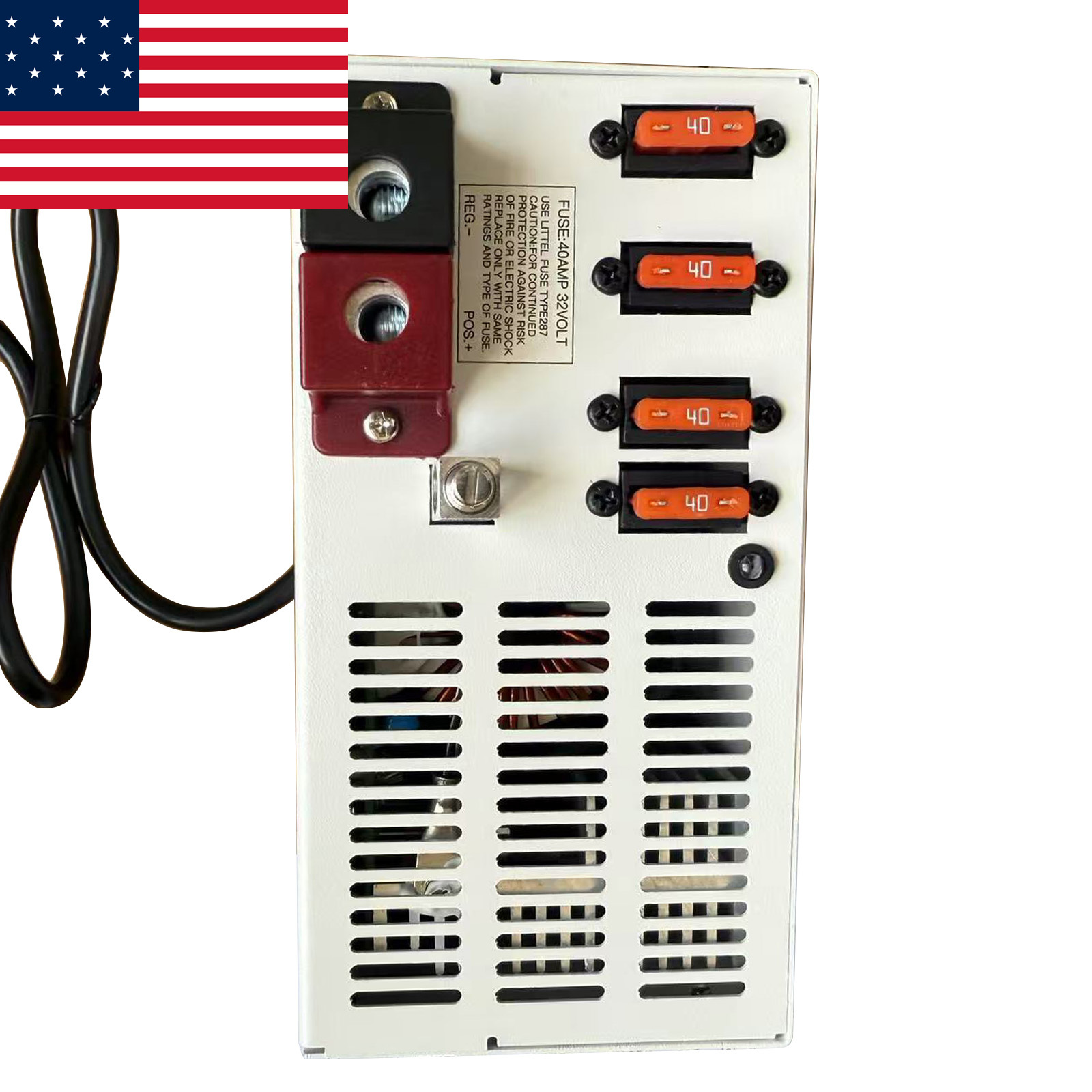 Power Supply - AP03 PM3-75LK Smart Cooling AC to