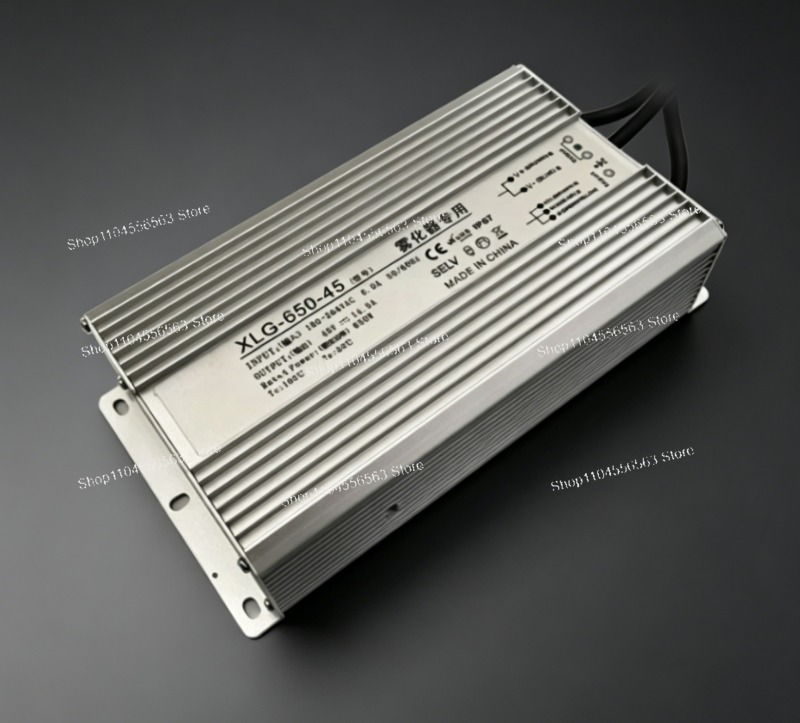 Power Supply 650W - 650W Waterproof IP67 Power Supply: AC