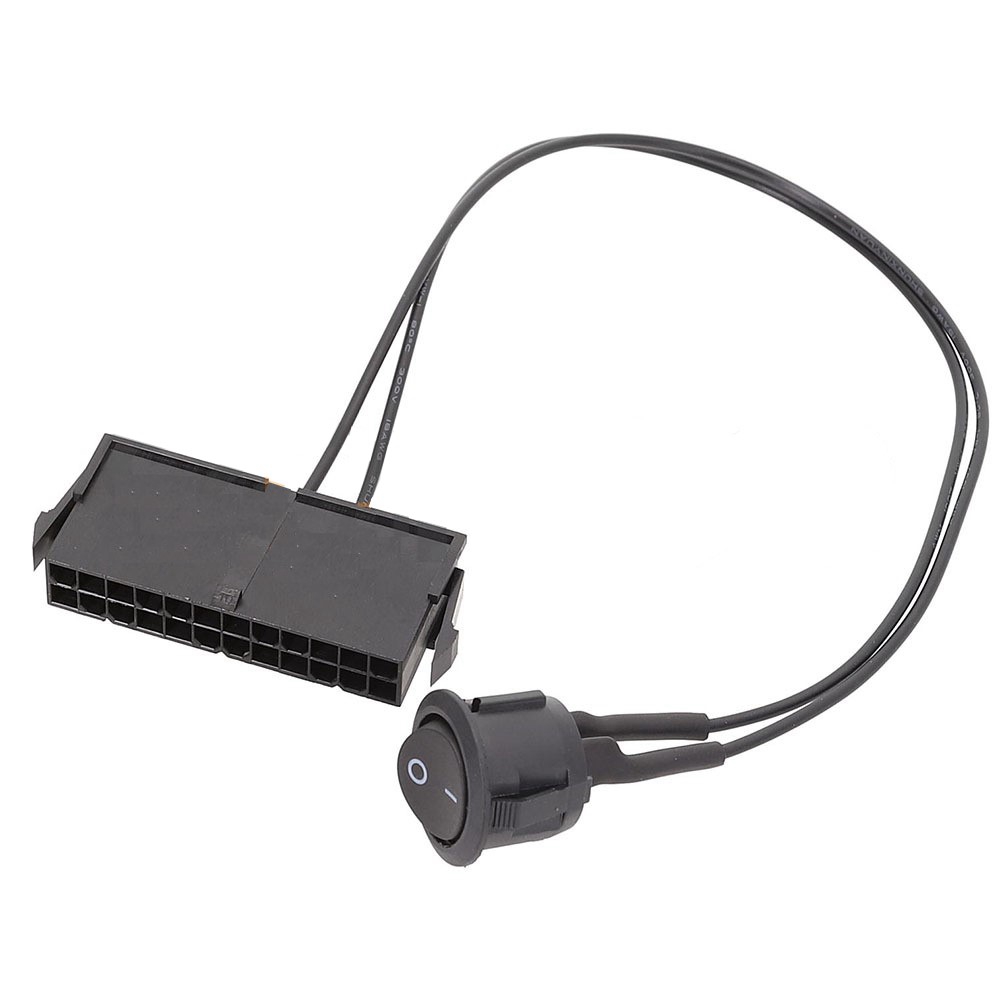 Pc Power Supply - 24 Pin Female ATX PSU Power