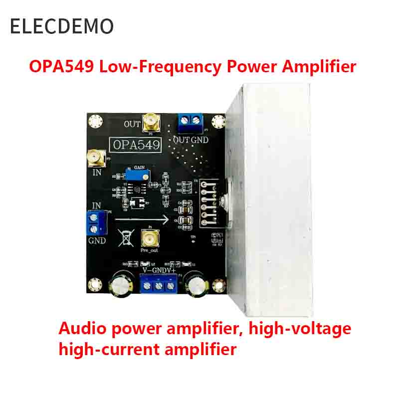 High Voltage High Current Powe - огляд і ціна Modular Power Supply
