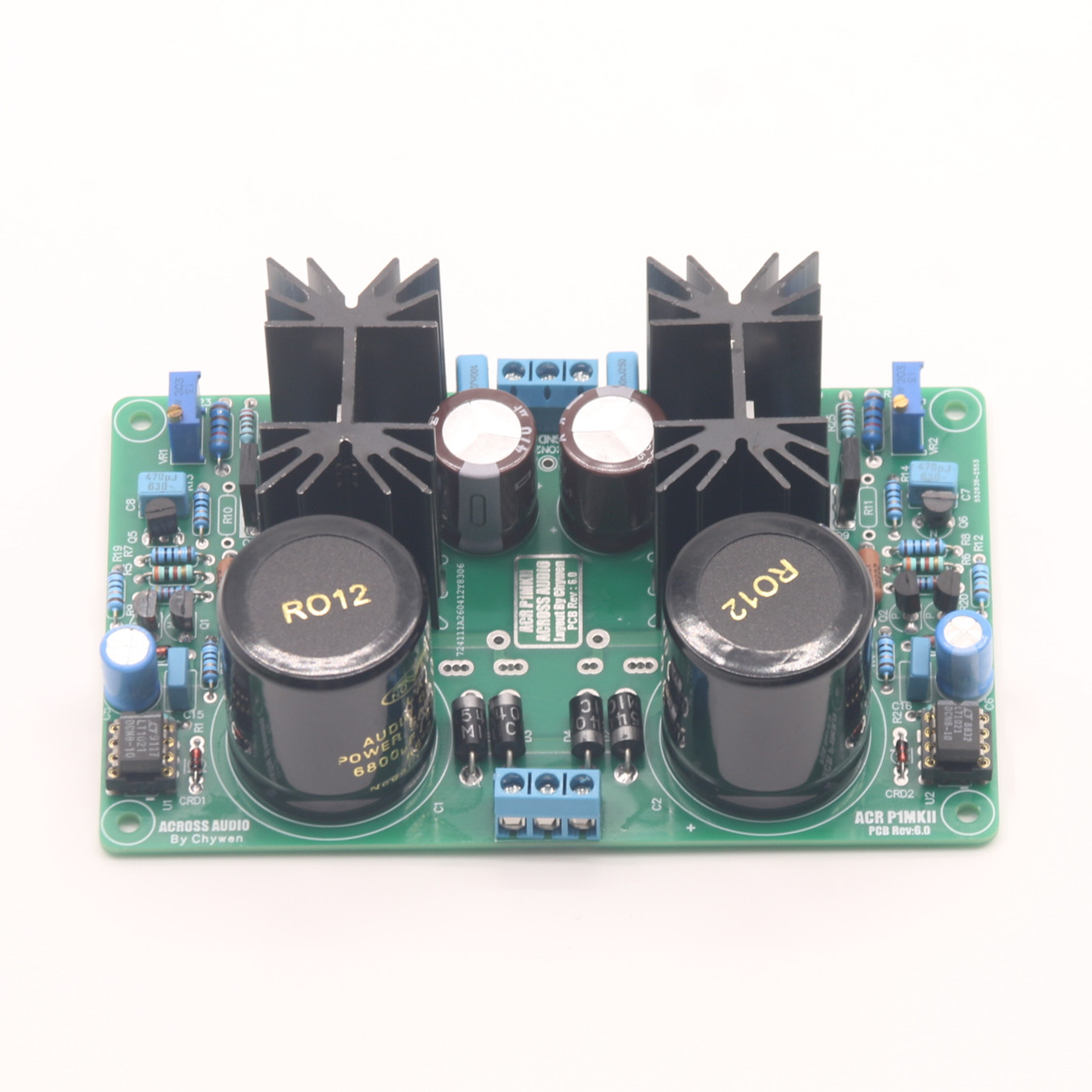 HiFi Mark Levinson Series Regu - огляд і ціна Power Supply 12V