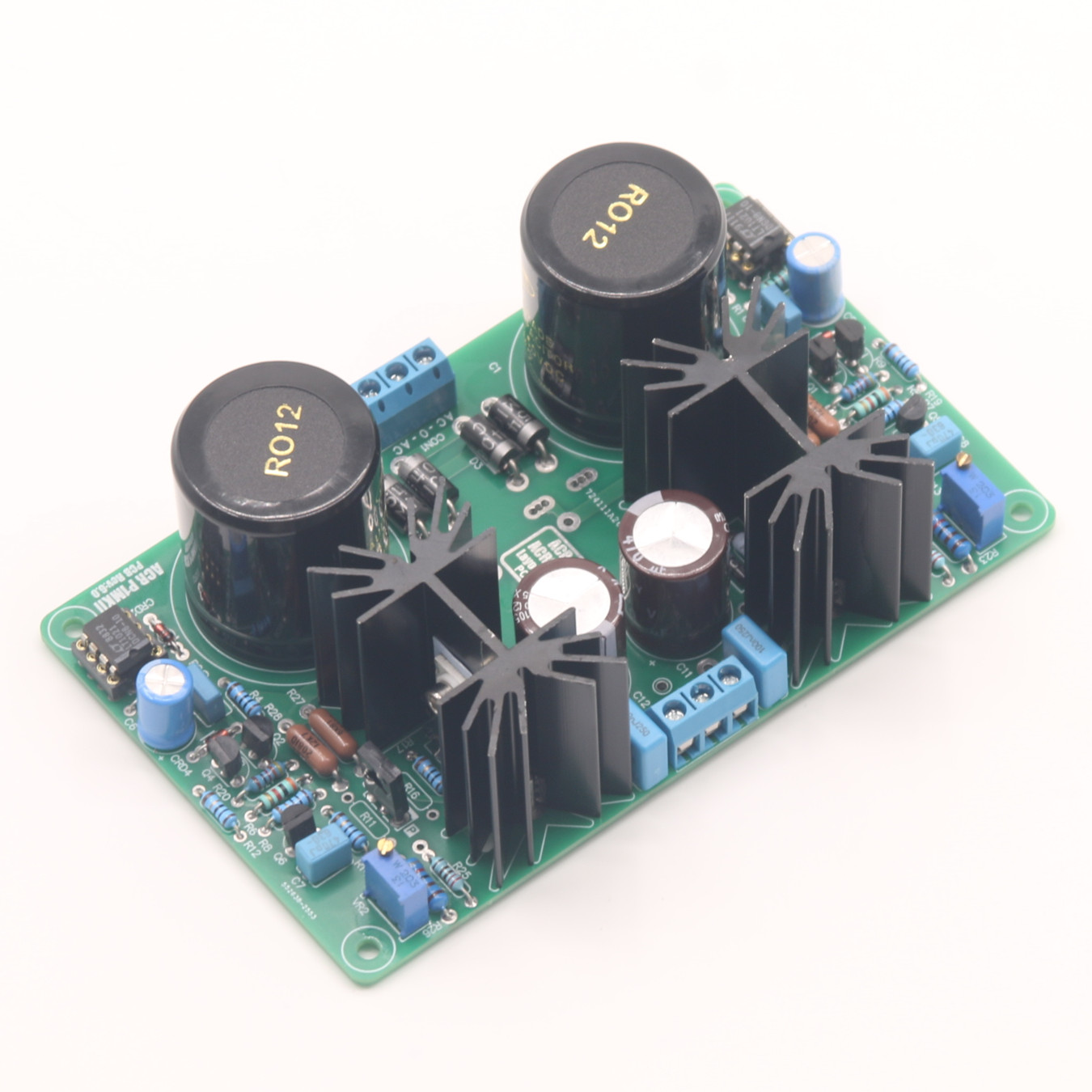 HiFi Mark Levinson Series Regu - огляд і ціна Power Supply 12V