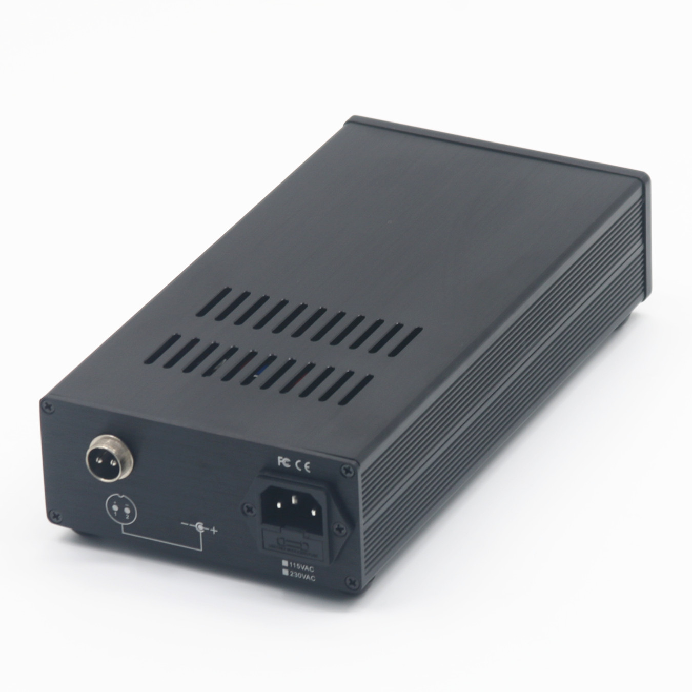 60W R-core Transformer DC Regu - огляд і ціна Dc Power Supply 12V