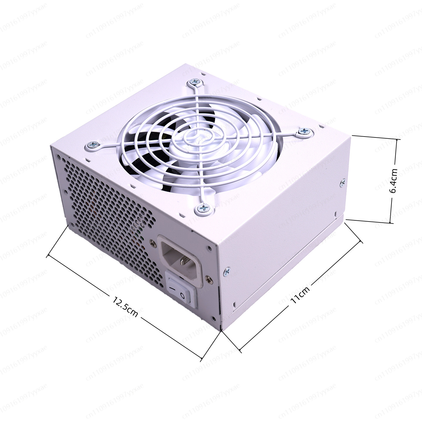 New White Full Modular SFX Pow - огляд і ціна Modular Power Supply