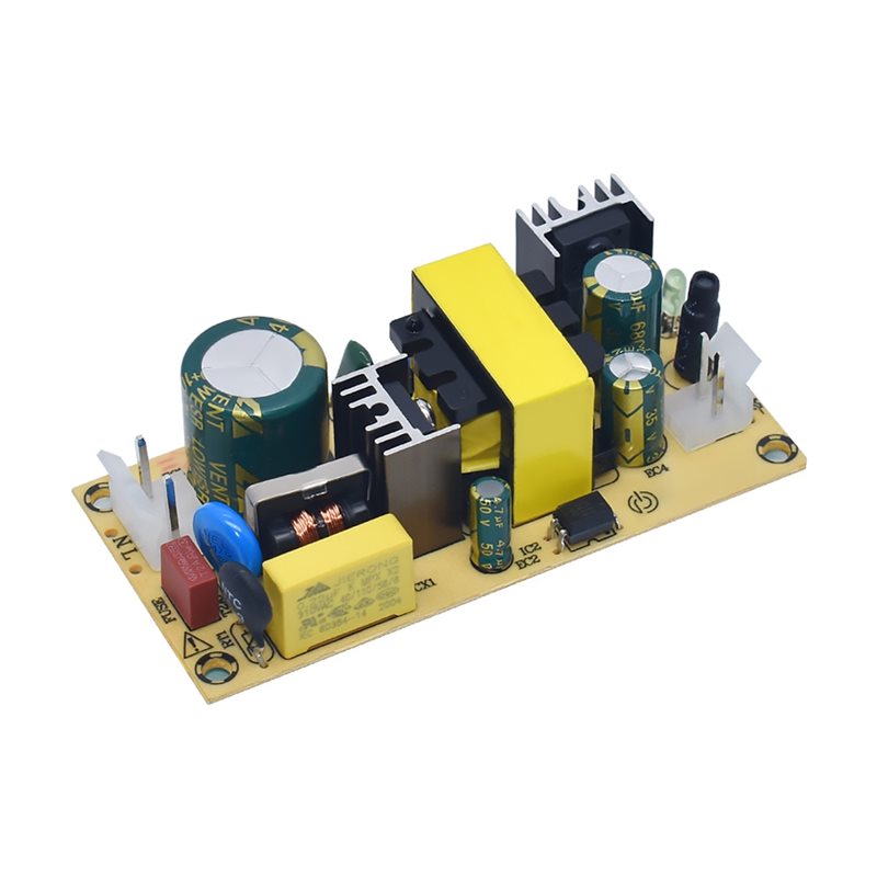 FULL-Industrial Control For Re - огляд і ціна Dc Power Supply 12V