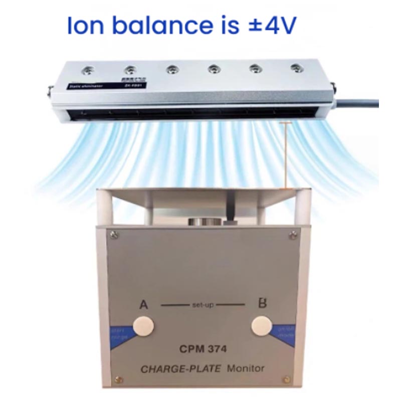 Horizontal AC Ion Air Knife Ba - огляд і ціна Ac Power Supply