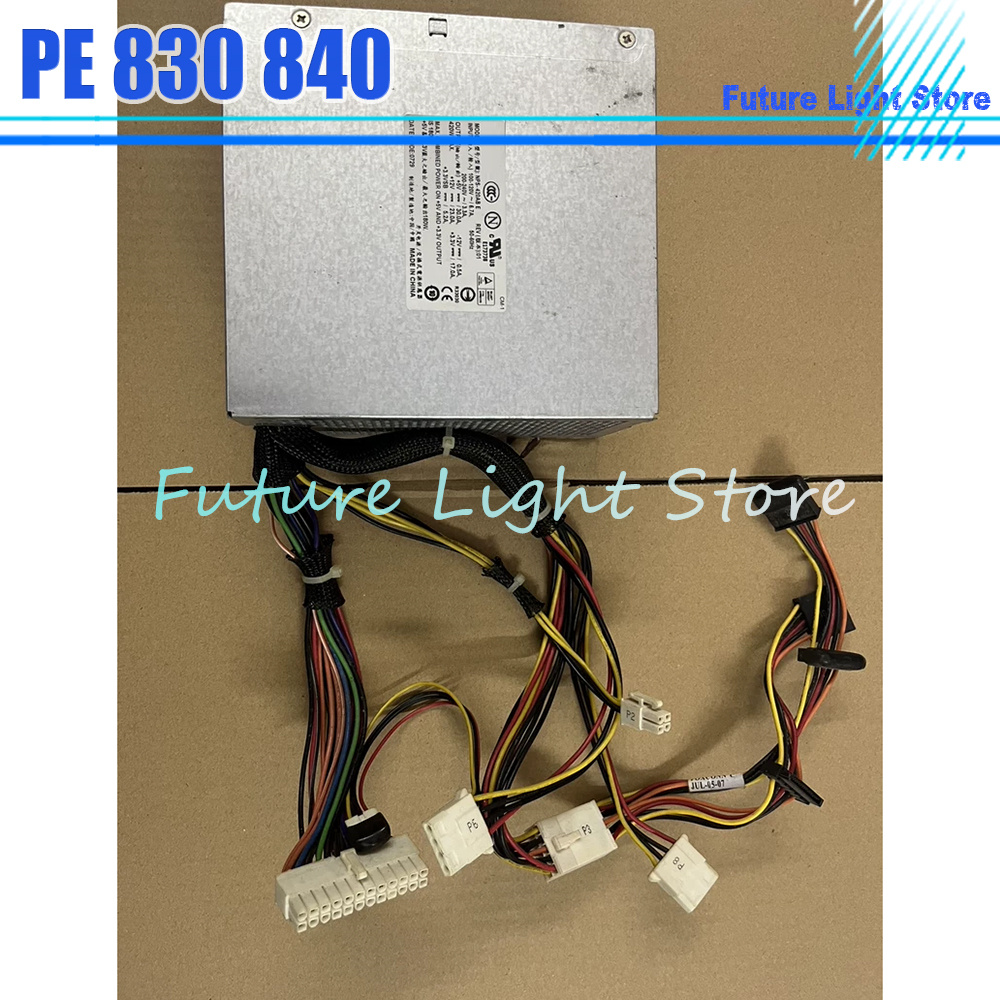 PE 830 840 Server Power Supply - огляд і ціна Server Power Supply