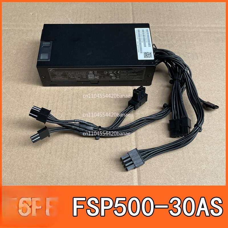 Original FSP500-30AS 500W NUC9 - огляд і ціна Power Supply 500W