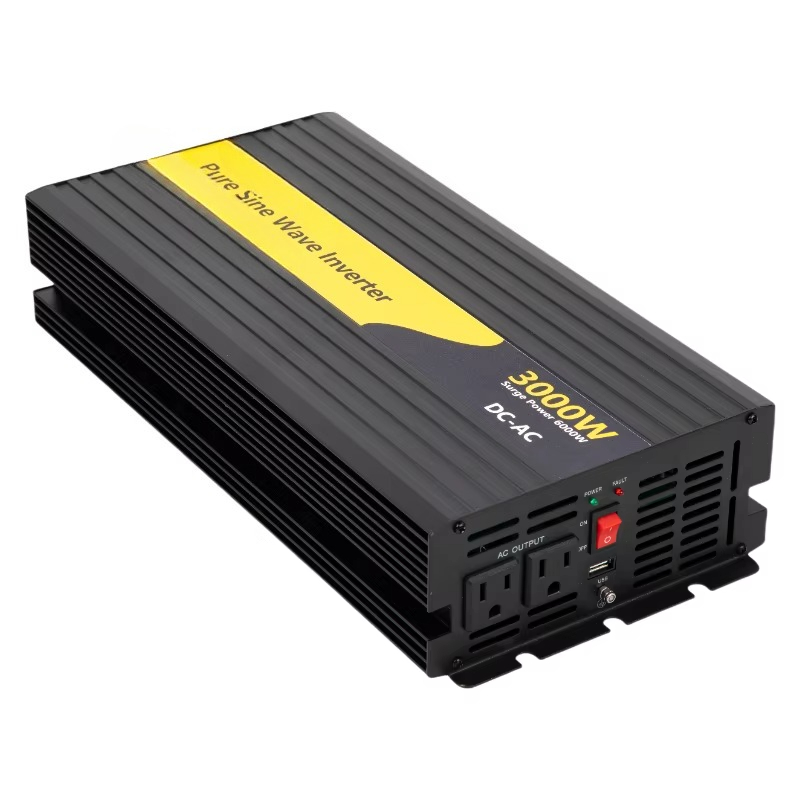 Roger 3000W-B Pure Sine Wave I - огляд і ціна Power Supply