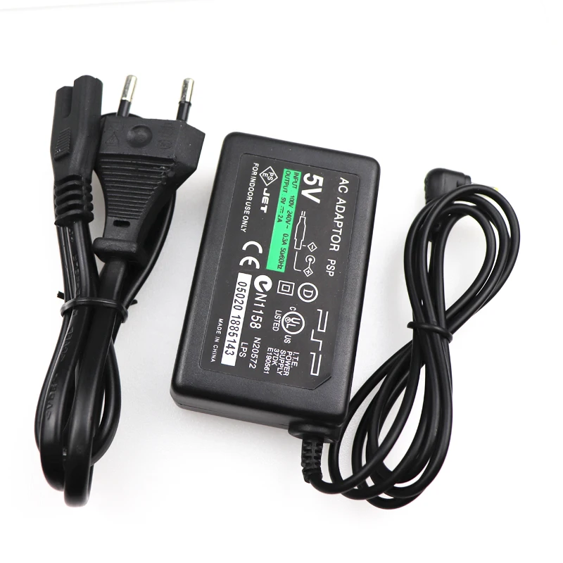 For PSP Charger 5V AC Adapter  - огляд і ціна Smps Power Supply