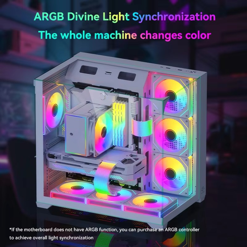 ARGB 28Pin LED Extension Cable - огляд і ціна Psu Computer
