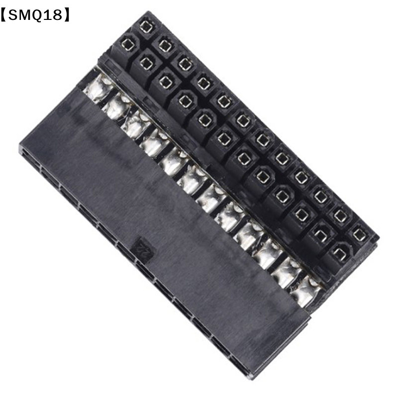 ATX 24Pin 90 degree 24 pin to  - огляд і ціна Modular Power Supply