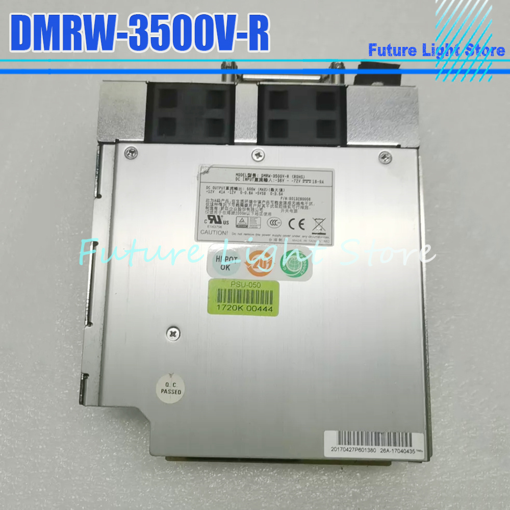 DMRW-3500V-R 500W Redundant Mo - огляд і ціна Power Supply 500W