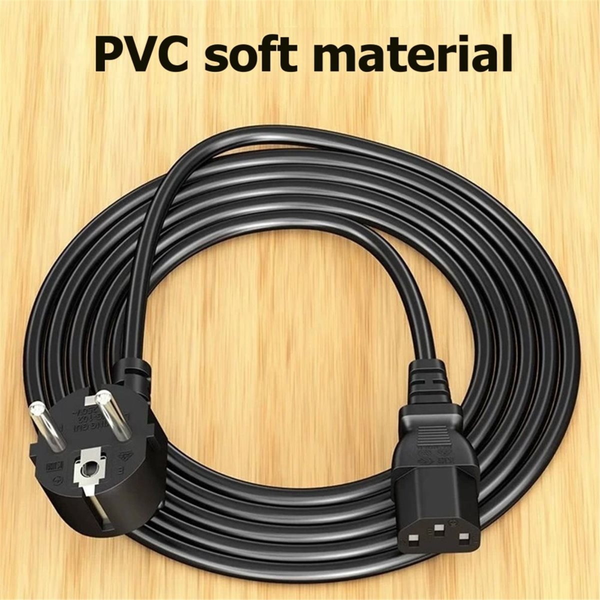 update. EU Plug C13 Power Supp - огляд і ціна Psu Computer