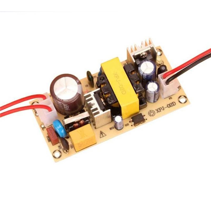B27B AC-DC 12V3A 36W Switching - огляд і ціна Dc Power Supply 12V