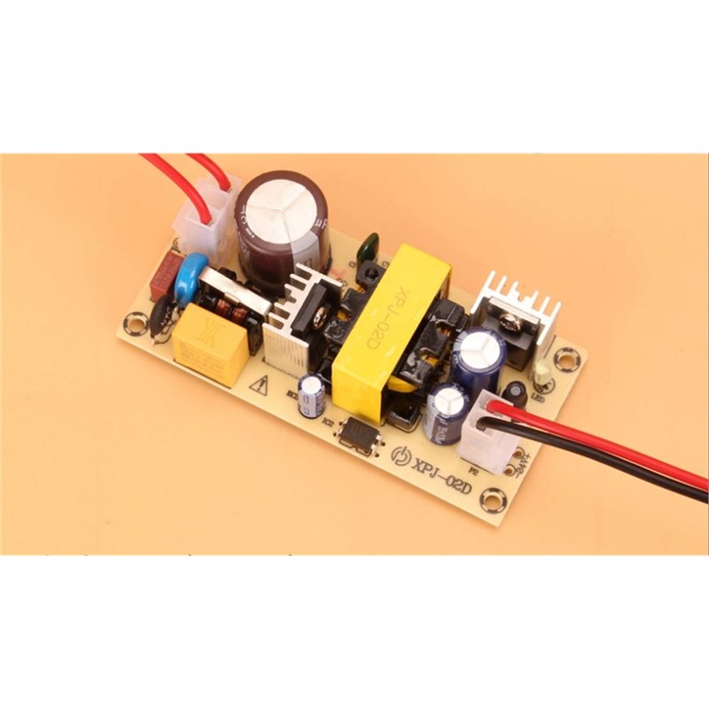 B27B AC-DC 12V3A 36W Switching - огляд і ціна Dc Power Supply 12V