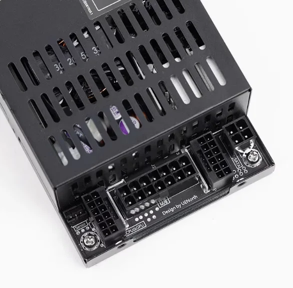7660L Small 1UFlex Full Module - огляд і ціна Power Supply 500W
