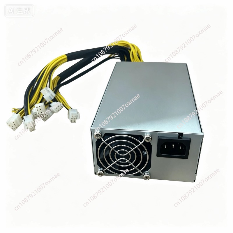 1800W 24pin Copper Desktop Ser - огляд і ціна Server Power Supply