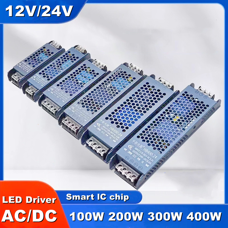 12V 24V LED Power Supply 45W 6 - огляд і ціна Smps Power Supply
