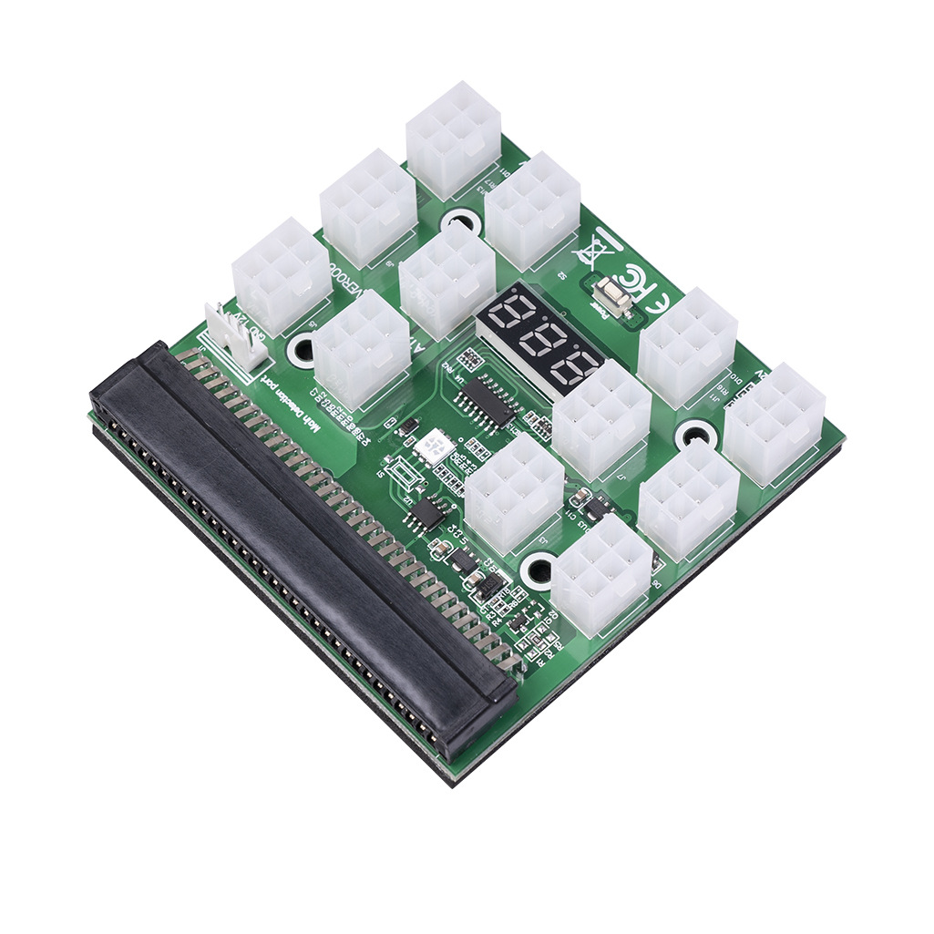 Breakout Board cable For Serve - огляд і ціна Power Supply 750W