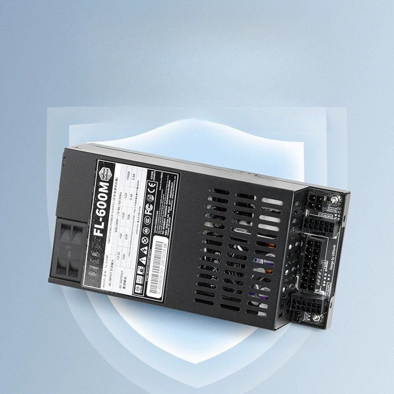 Flex‑ATX 1U Full Modular PSU 6 - огляд і ціна Pc Power Supply