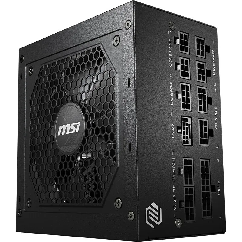 Gold A750GL 750W desktop, comp - огляд і ціна Power Supply 750W