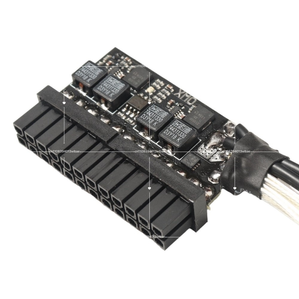 DC-ATX Pico PSU 200W 300W 400W - огляд і ціна Psu Computer