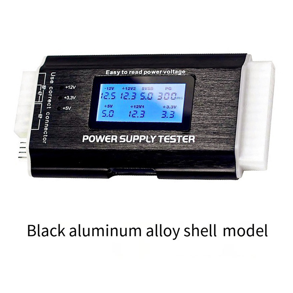 126x64x18.5mm ATX Power Supply - огляд і ціна Pc Power Supply