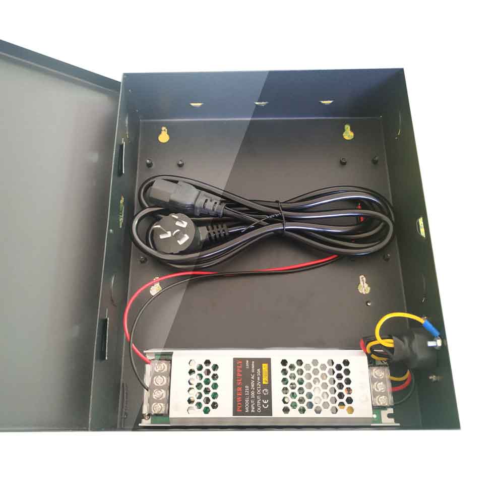 Access Power Supply Wide Volta - огляд і ціна Dc Power Supply 12V