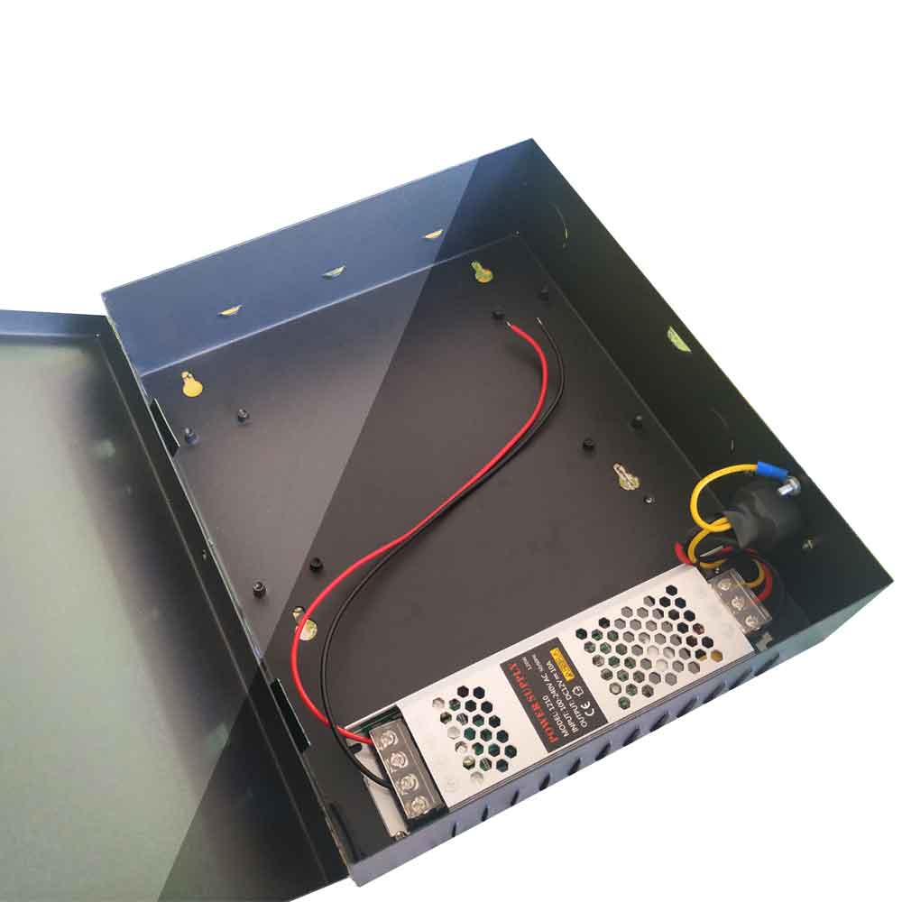 Access Power Supply Wide Volta - огляд і ціна Dc Power Supply 12V