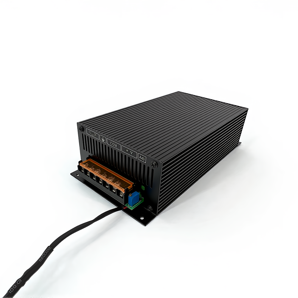 High Reliability 500W DC Power - огляд і ціна Power Supply 500W