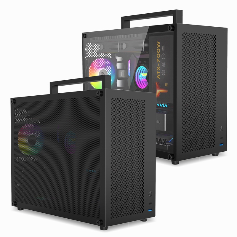 MAX Computer Case Gaming PC Ch - огляд і ціна Psu Computer