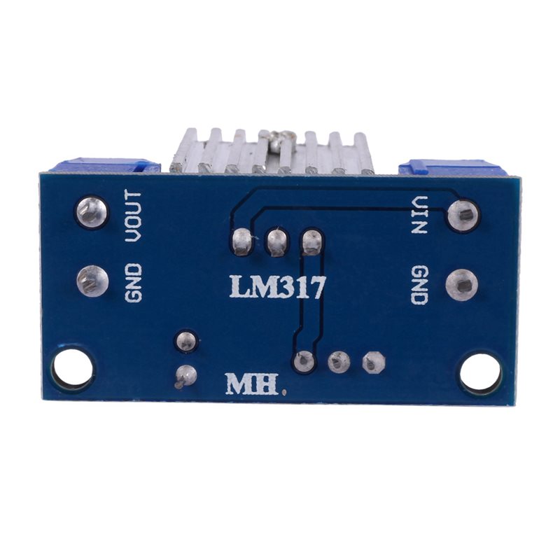 8X LM317 DC-DC 1.5A 1.2-37V Ad - огляд і ціна Pc Power Supply
