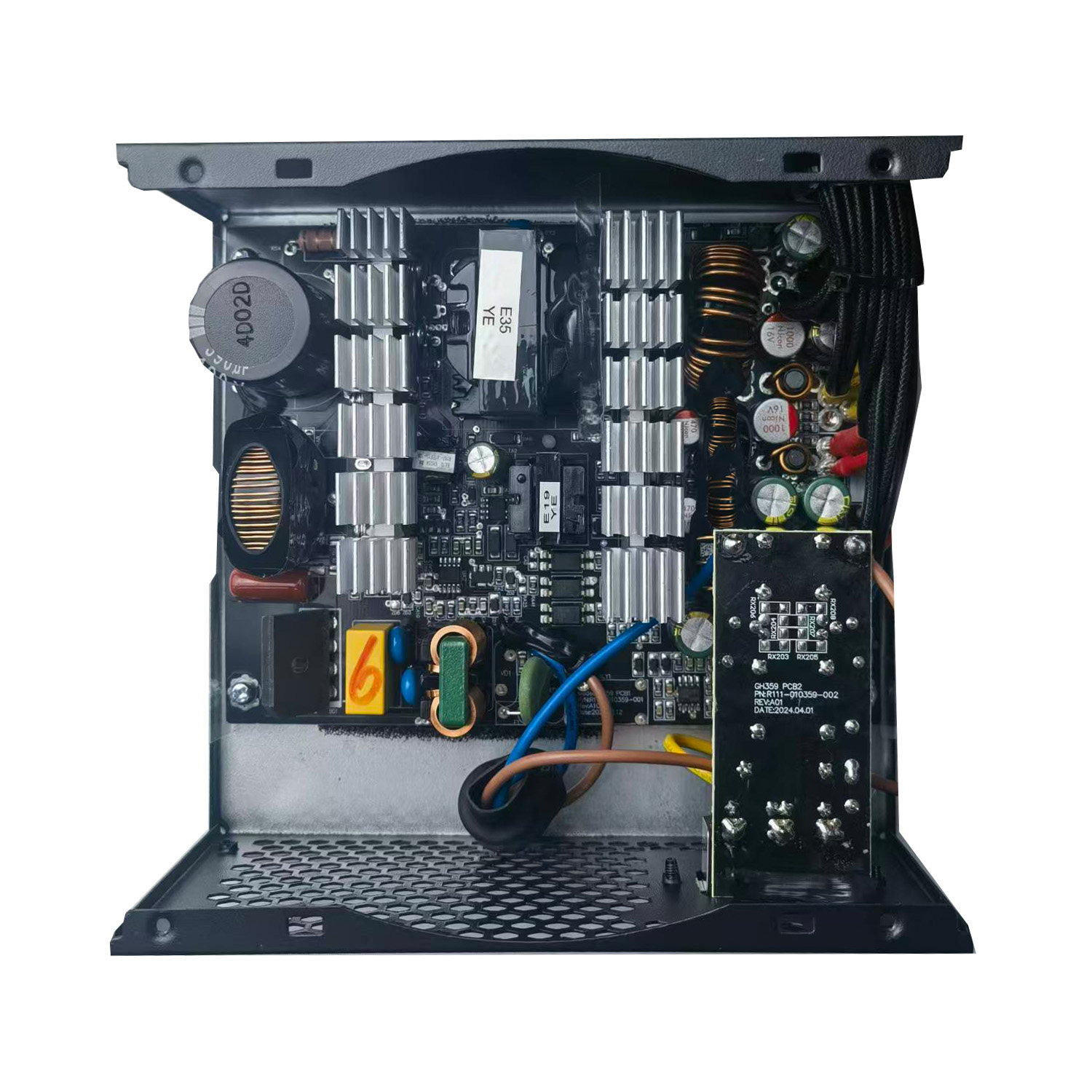 Suitable for SFX full module p - огляд і ціна Power Supply 500W