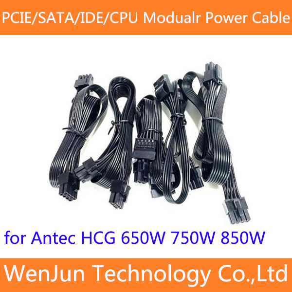 High Quality PCI-E 6+2pin / CP - огляд і ціна Power Supply 650W