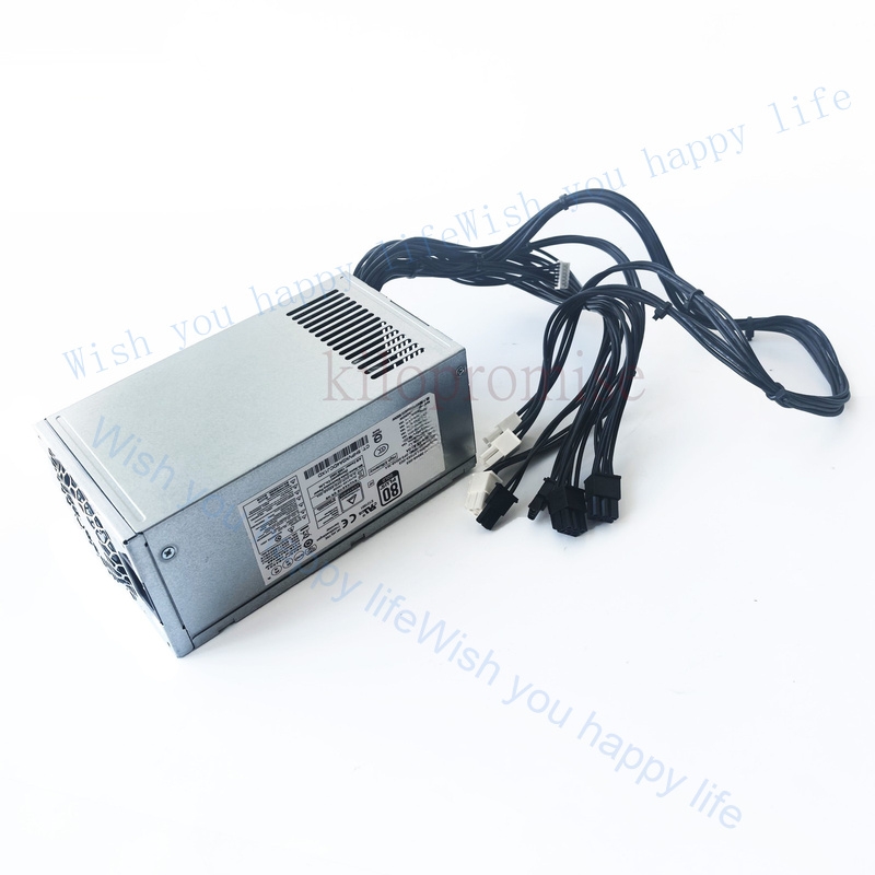 LULUYUAN New 650W Power Supply - огляд і ціна Power Supply 650W