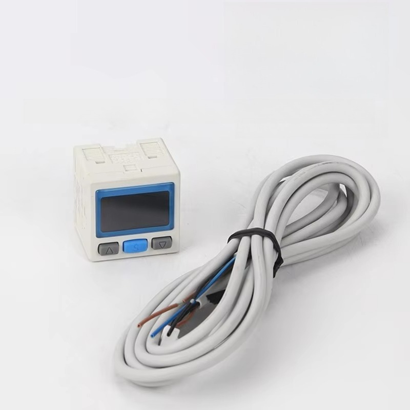 Digital Pressure Vacuum Sensor - огляд і ціна Power Supply 12V