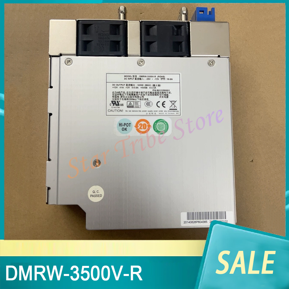 DMRW-3500V-R 500W DC Power Sup - огляд і ціна Power Supply 500W