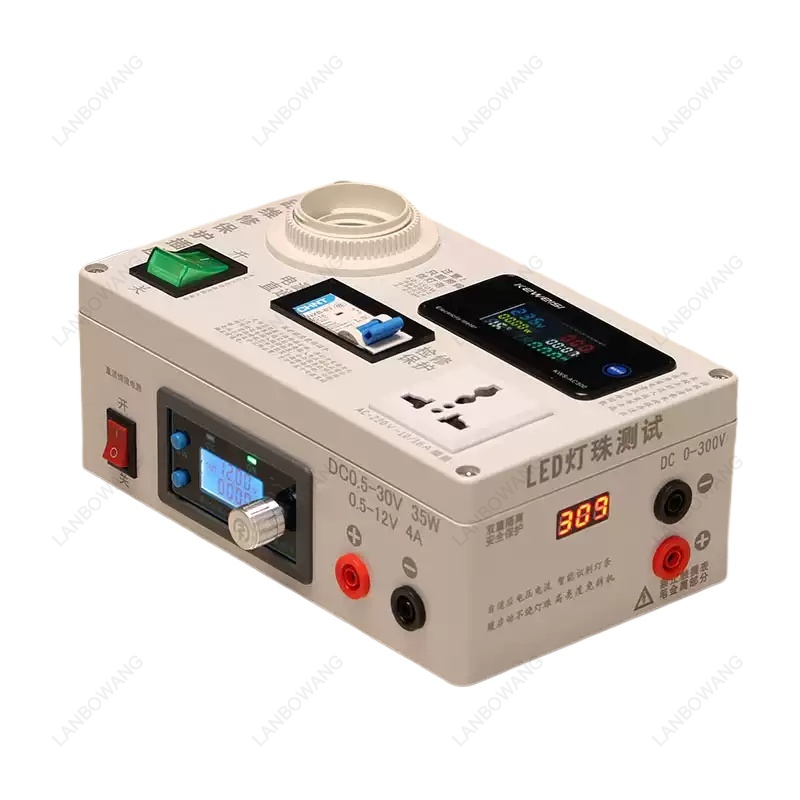 Portable Electrical Socket Pow - огляд і ціна Power Supply Tester