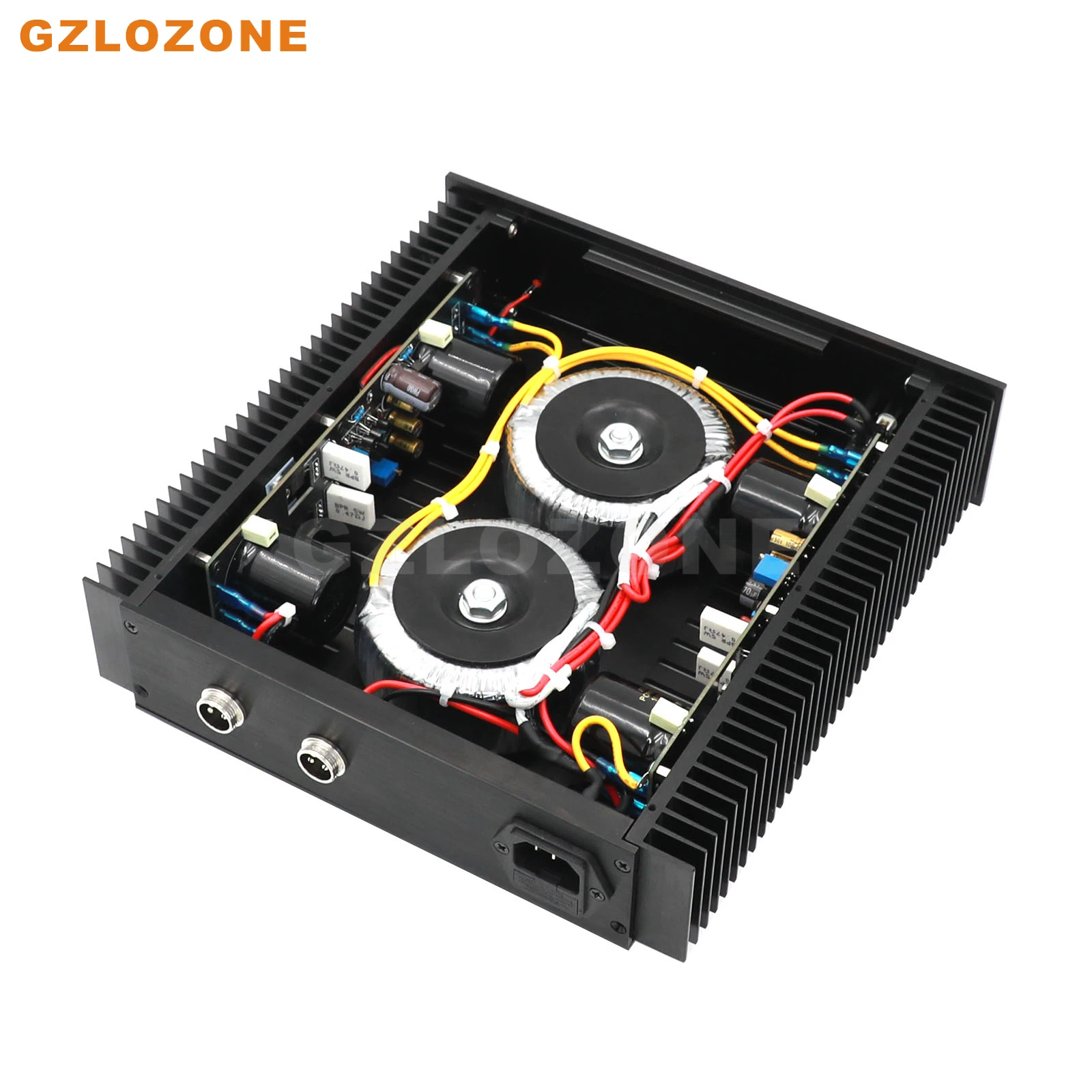 Sigma11 HIFI 50W+50W 2 Way Lin - огляд і ціна Power Supply 12V