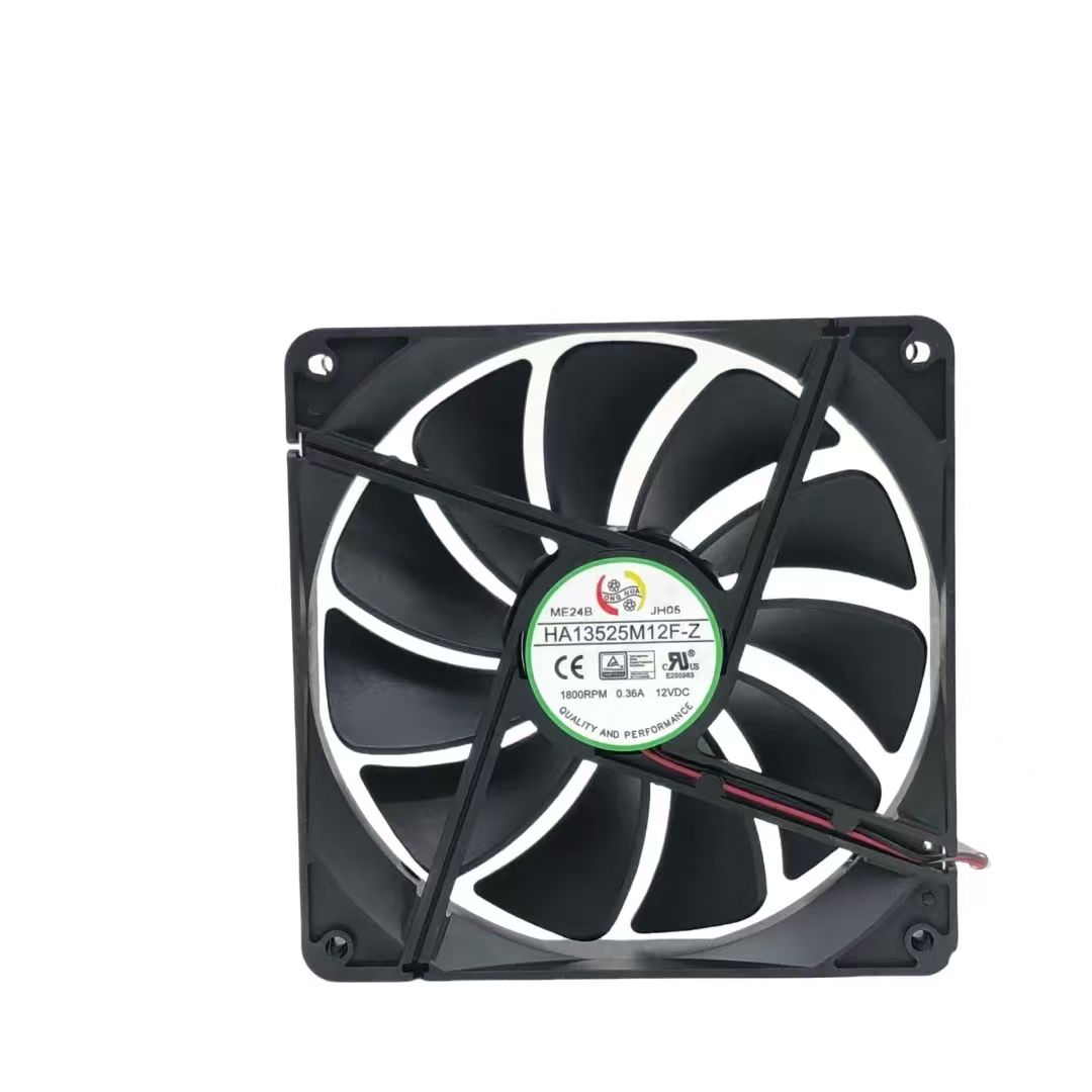 HA13525H12F-Z 135mm X 25mm Fan - огляд і ціна Pc Power Supply