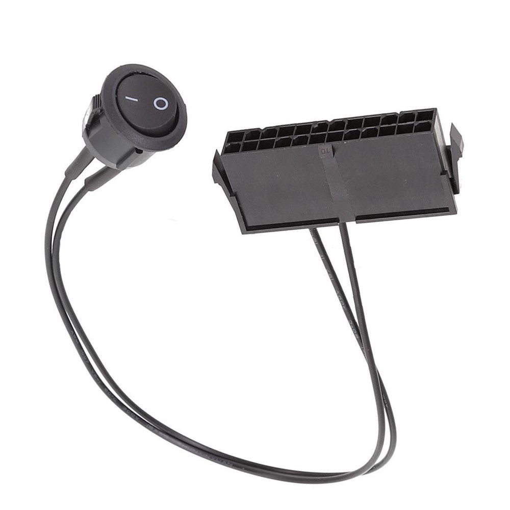 24 Pin Female ATX PSU Power Su - огляд і ціна Pc Power Supply