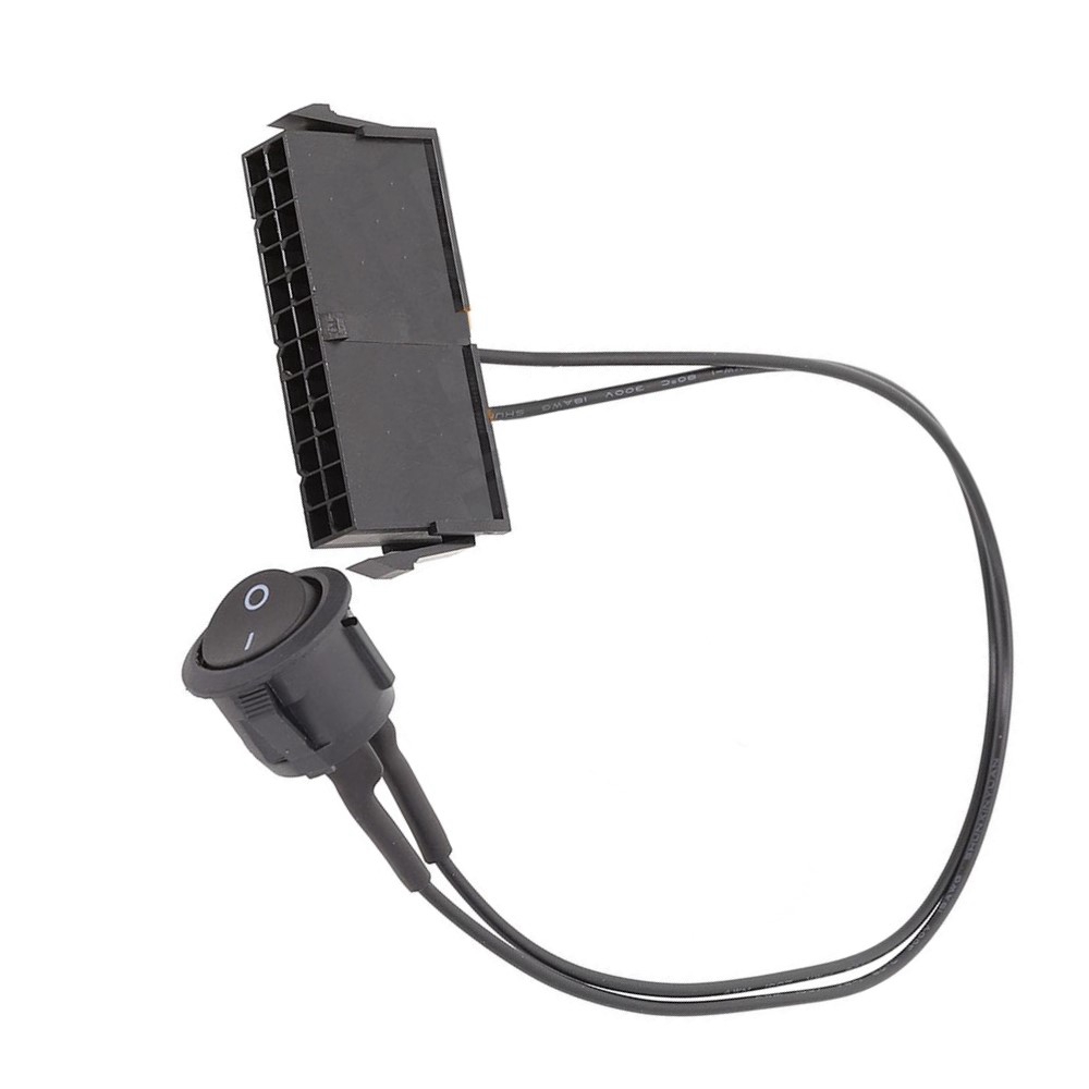 24 Pin Female ATX PSU Power Su - огляд і ціна Pc Power Supply